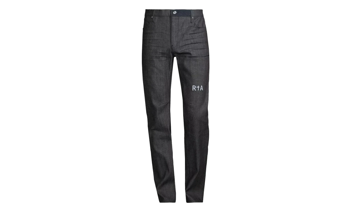 Akio Jeans "Raw Indigo Denim" MH24D623 B1206RWIDG