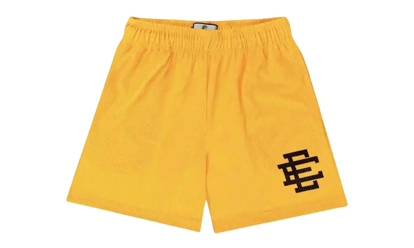EE Basic Shorts "Yellow / Black" EE206