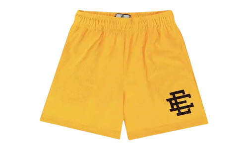 EE Basic Shorts "Yellow / Black" EE206