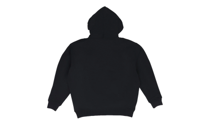 Flower Hoodie "Black" OFW MHDS 0205
