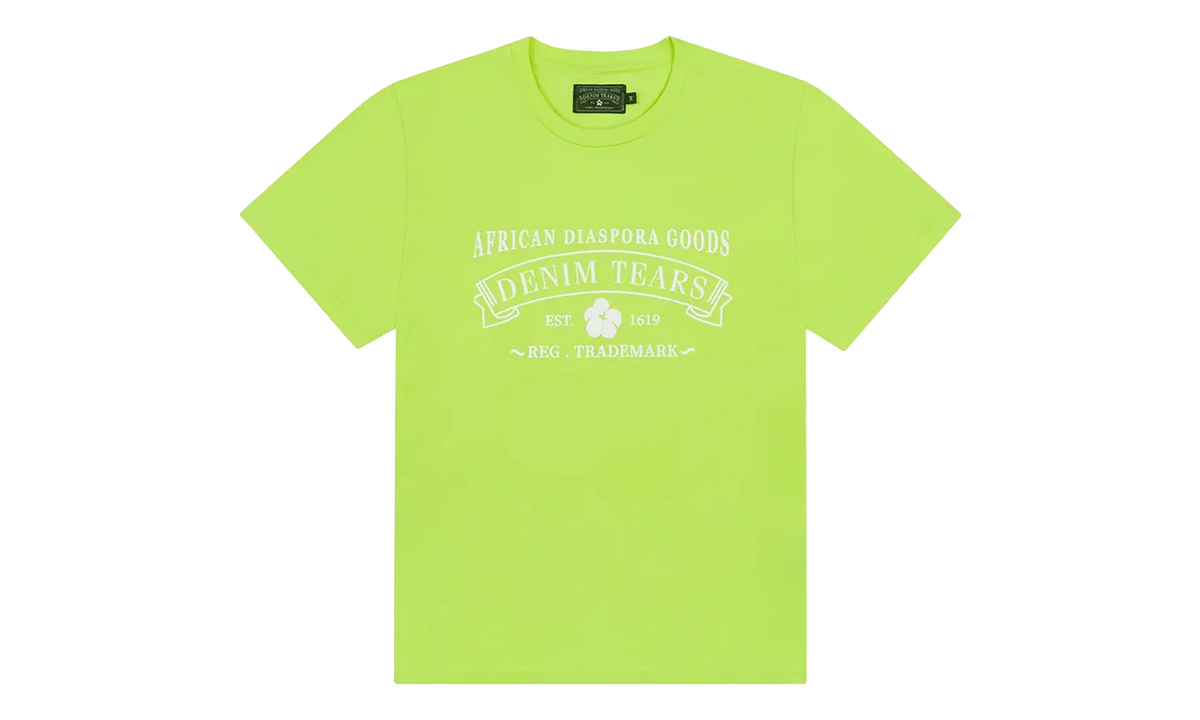 ADG Tee "Lime" DT437
