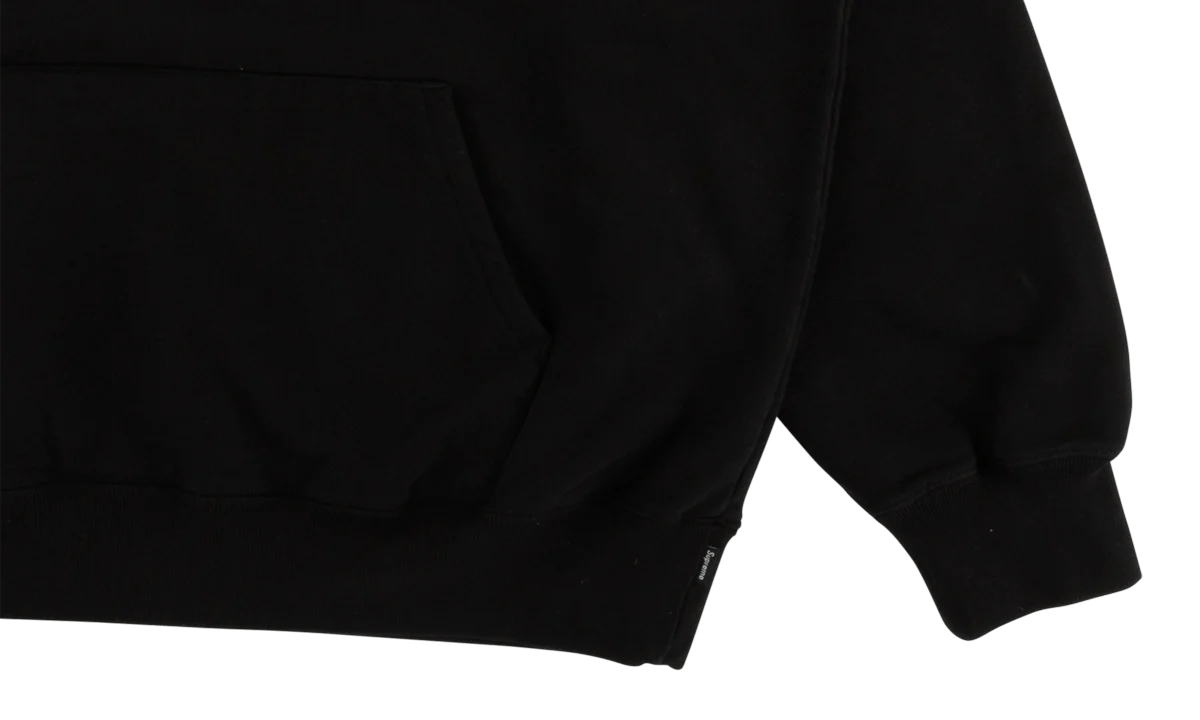 Love or Hate Hooded Sweatshirt "FW18" SU6016