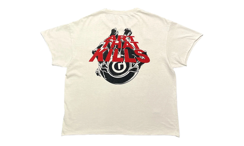 G-Ball Short Sleeve Tee Shirt "White" GDGSSTSW