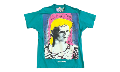 Stardust Tee "Teal / Multicolor" BWA108