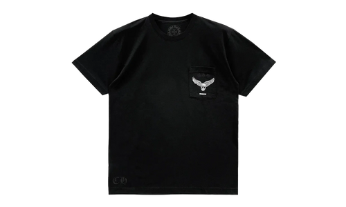 Foti Yungblud Aerosmith Black Short Sleeve Tee "Black" CHRM0772