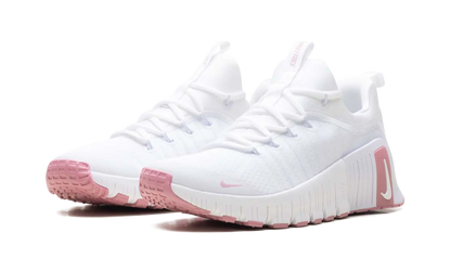 Free Metcon 6 WMNS "White Elemental Pink" FJ7126 106