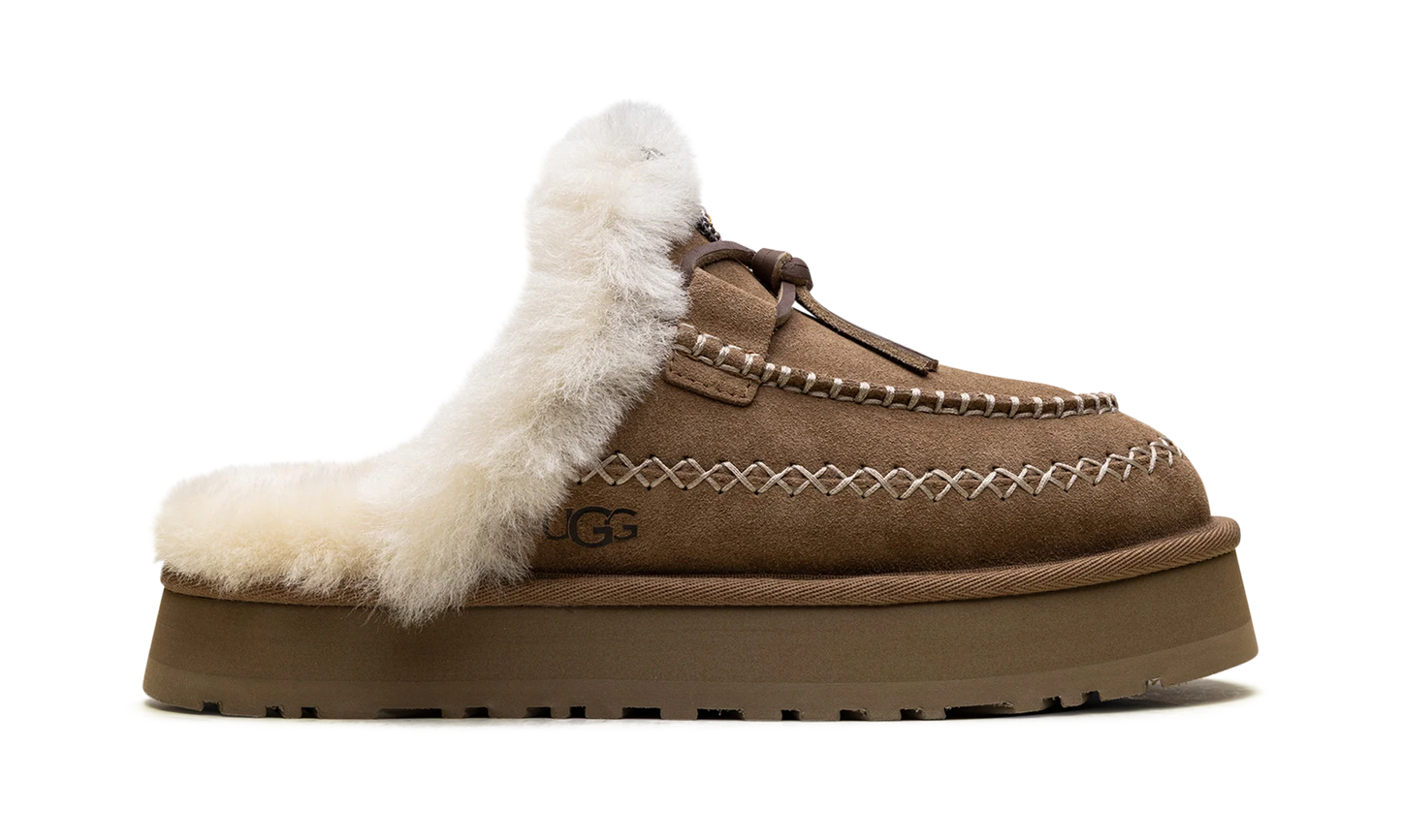 Disquette Alpine Slipper WMNS "Chestnut" 1158260 CHE