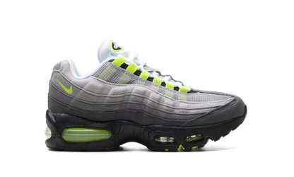 Air Max 95 OG GS "Big Bubble Neon - 2025/2026" HF7054 050