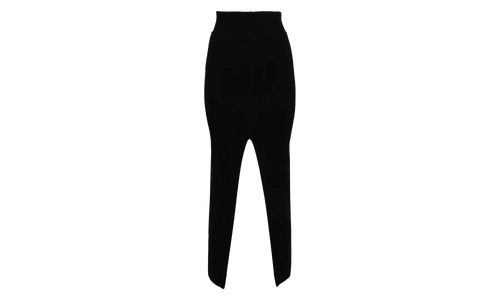 Short Sliced Skirt WMNS "Black" RO02E4671 KWVH 09