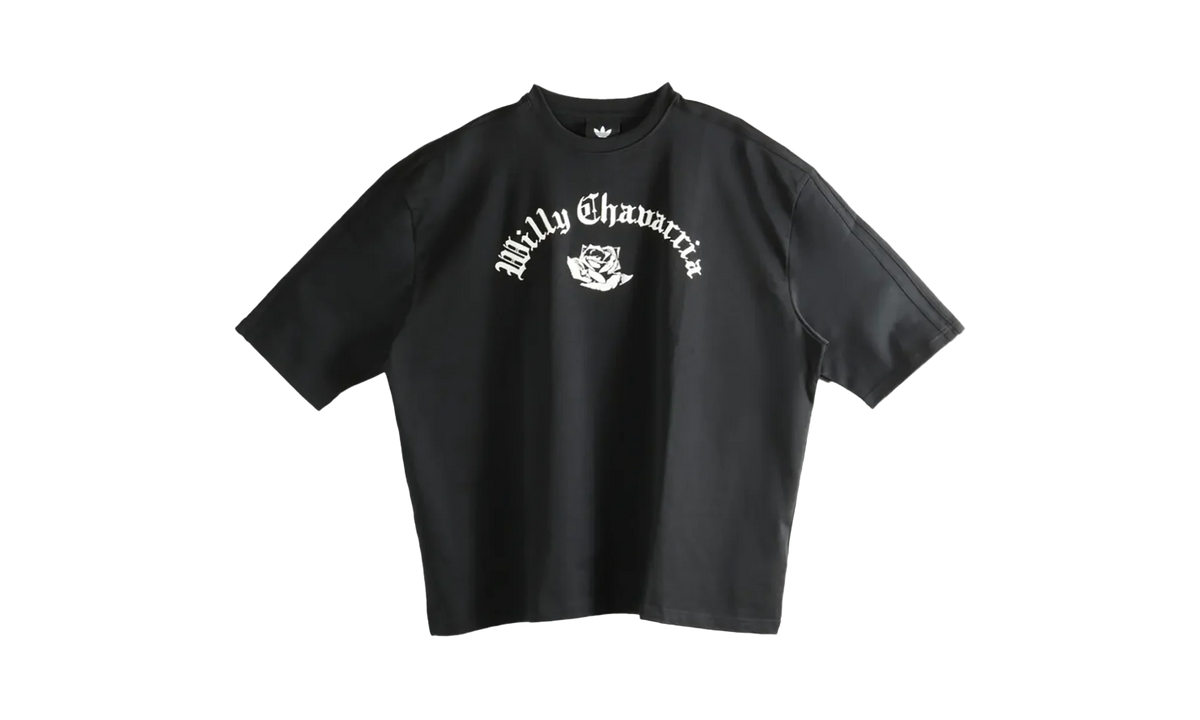 Chavarria Signature Tee "Black" KD9354