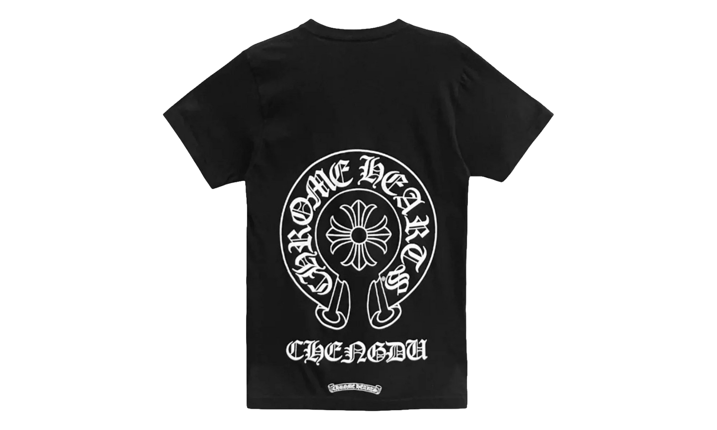 Chengdu Exclusive T-Shirt "Black" CHRM0750