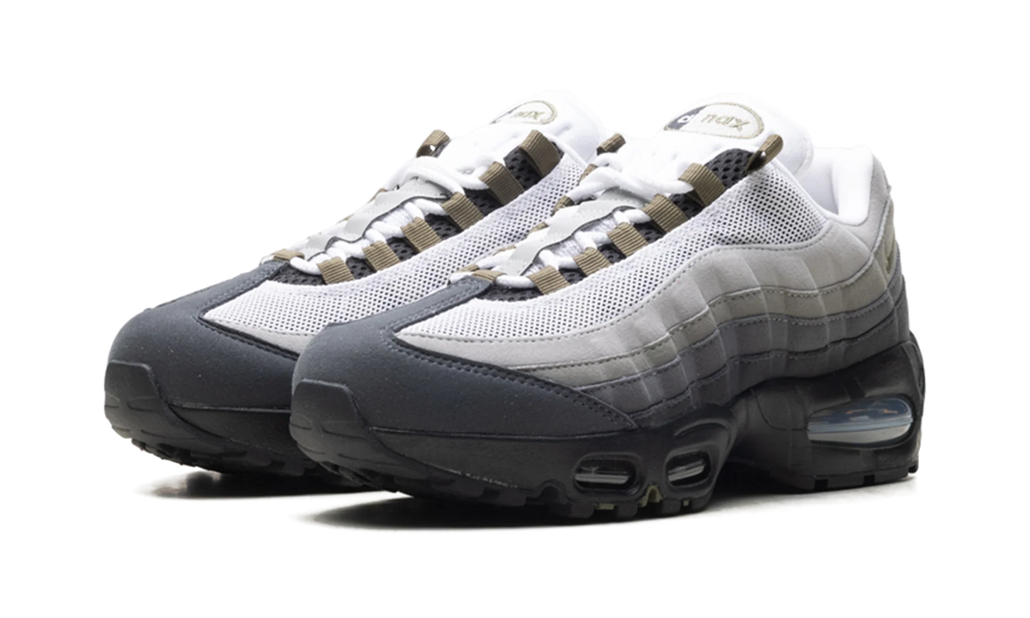 Air Max 95 OG WMNS "Big Bubble Black Medium Olive" HJ5996 003