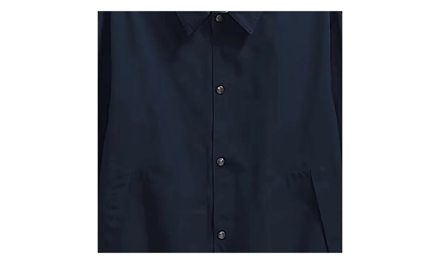 Red Box Coaches Jacket "Summit Navy" NF0A8EFT 8K2