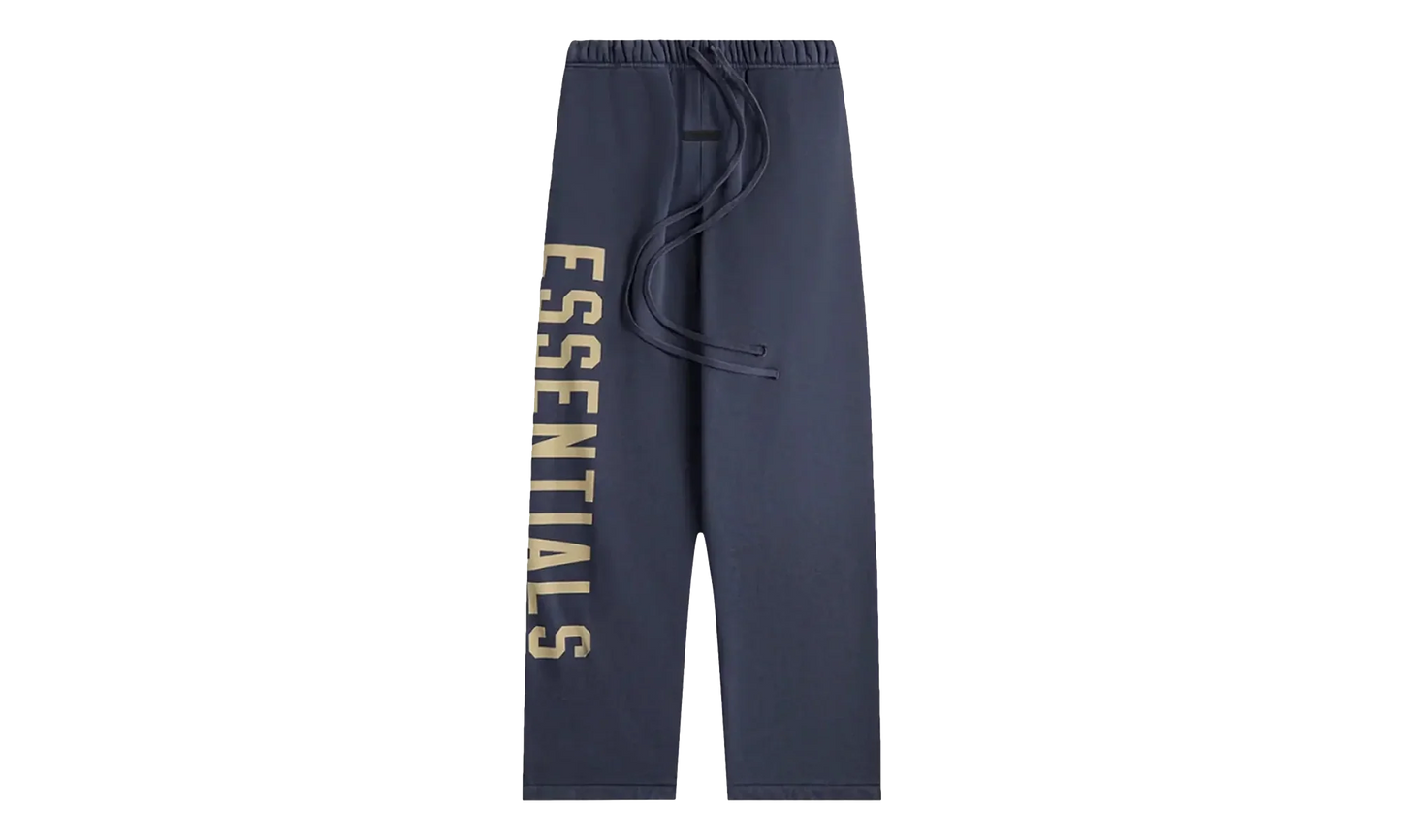 Heavy Fleece Relaxed Sweatpants "Marine" 130HO244464F