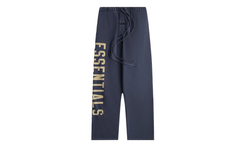 Heavy Fleece Relaxed Sweatpants "Marine" 130HO244464F