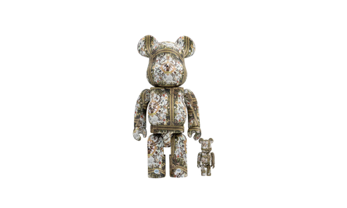 Bearbrick Yuki Ogura Much In Love "100% & 400% Set" MEDI2946
