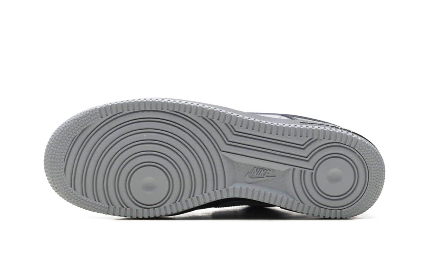 Air Force 1 Low "Central Cee - Black / Smoke Grey" IO9974 010