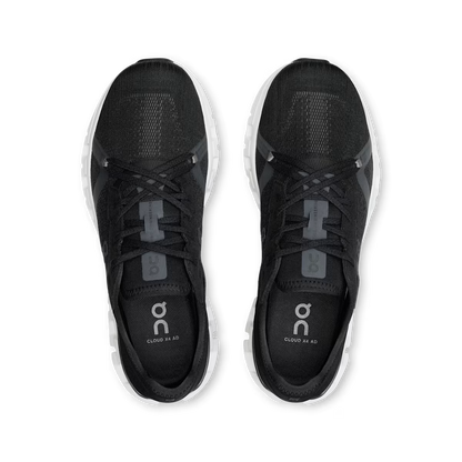 Running Cloud X 4 AD Black Asphalt (Women's)