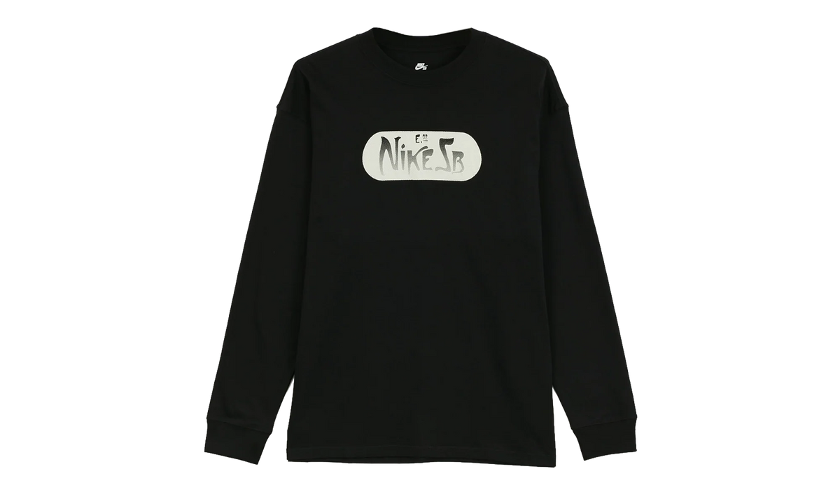 SB Origins Long Sleeve Max90 Tee "Black" FQ3715 010