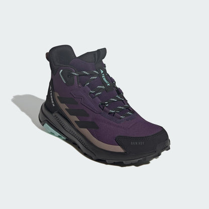 Women's Terrex Anylander Mid Rain.Rdy Hiking Shoes