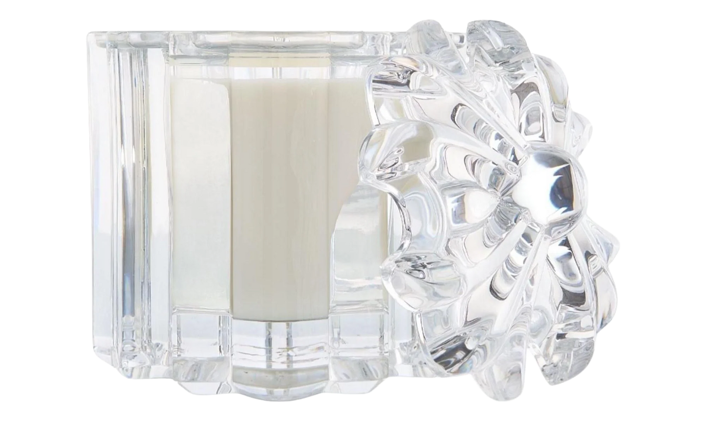 22 Scented Candle 220G "Crystal Candle Holder Included" CHRM1046