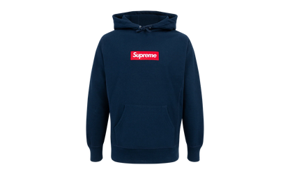 Box Logo Hooded Sweatshirt "FW16" SU1331