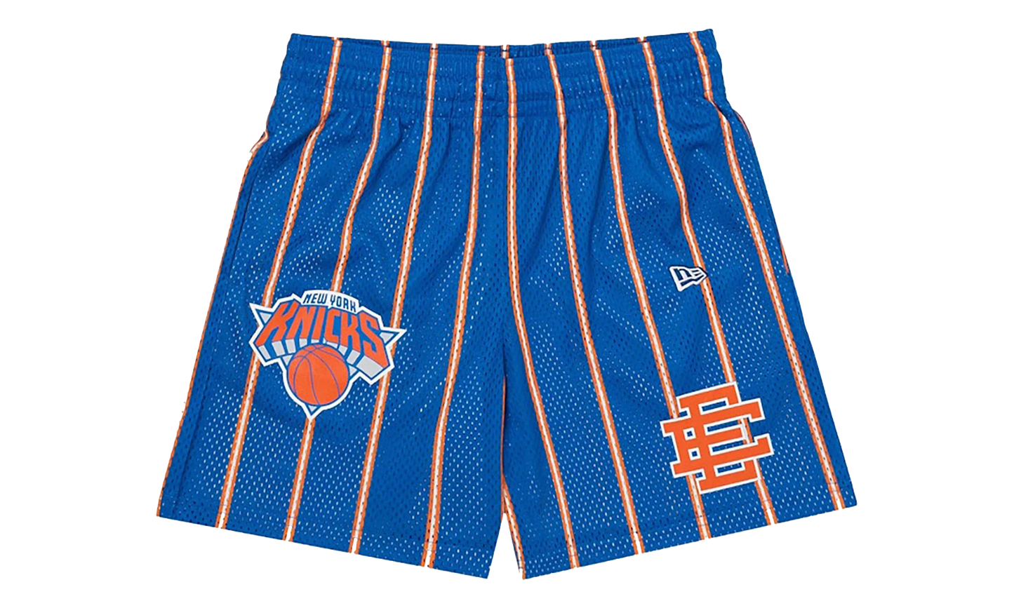 EE BASIC SHORT "NEW YORK KNICKS" EE748