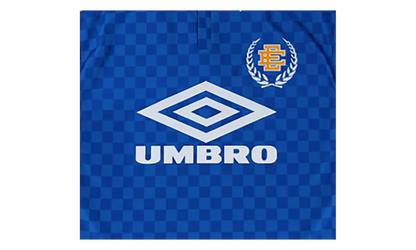 EE UMBRO JERSEY "FW24 - Blue/Yellow" EE518