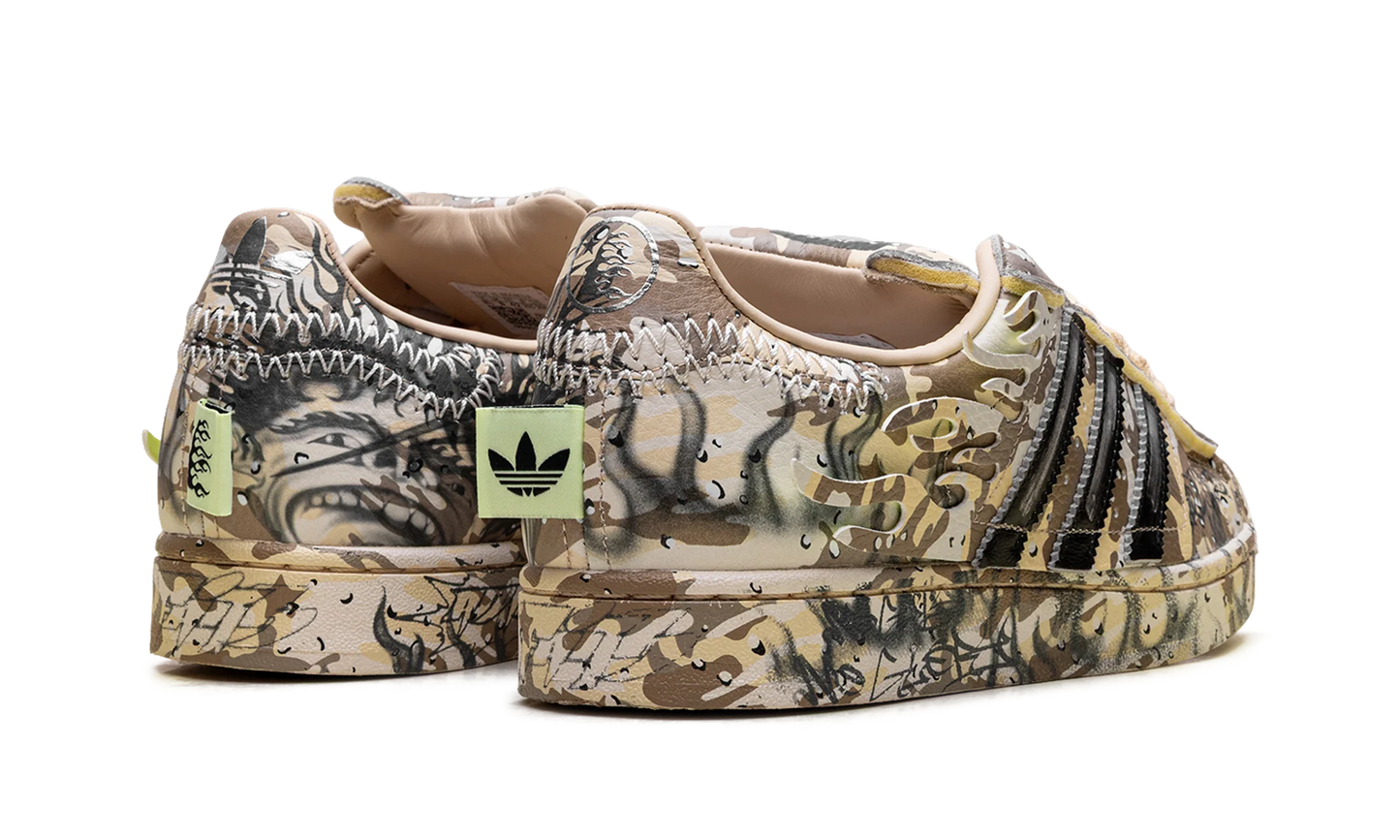SuperStar "Hellstar Desert Camo" KJ2932