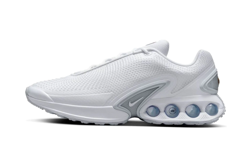 Nike Air Max DN "White Metallic Silver" DV3337 101
