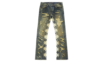 Dstry Denim Pants "Bone" LSDPBLDSTRYBO