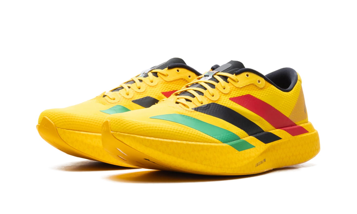 Adizero Evo SL "Bob Marley Bold Gold" KJ3625