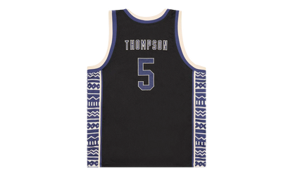 Game Jersey "Black" DT506
