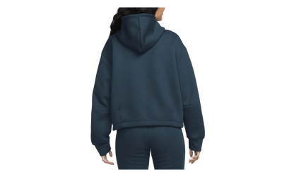 Sportswear Tech Fleece Hoodie WMNS "Navy" FV6322 478