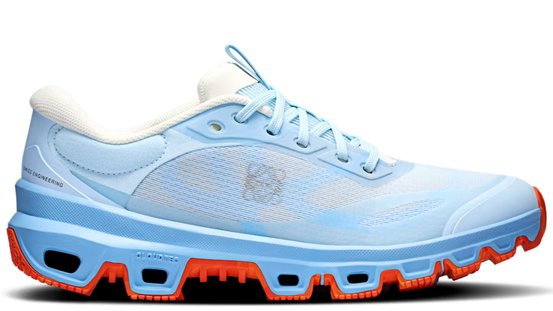 On Running Cloudventure 2 LOEWE Blue Red White