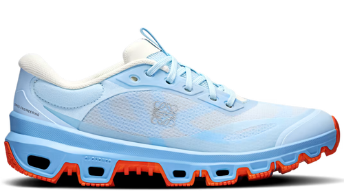 On Running Cloudventure 2 LOEWE Blue Red White