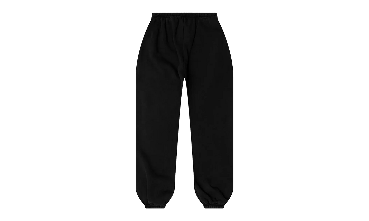 Metanoia USO Sweatpant "Jet Black" METE SP00 JBLK