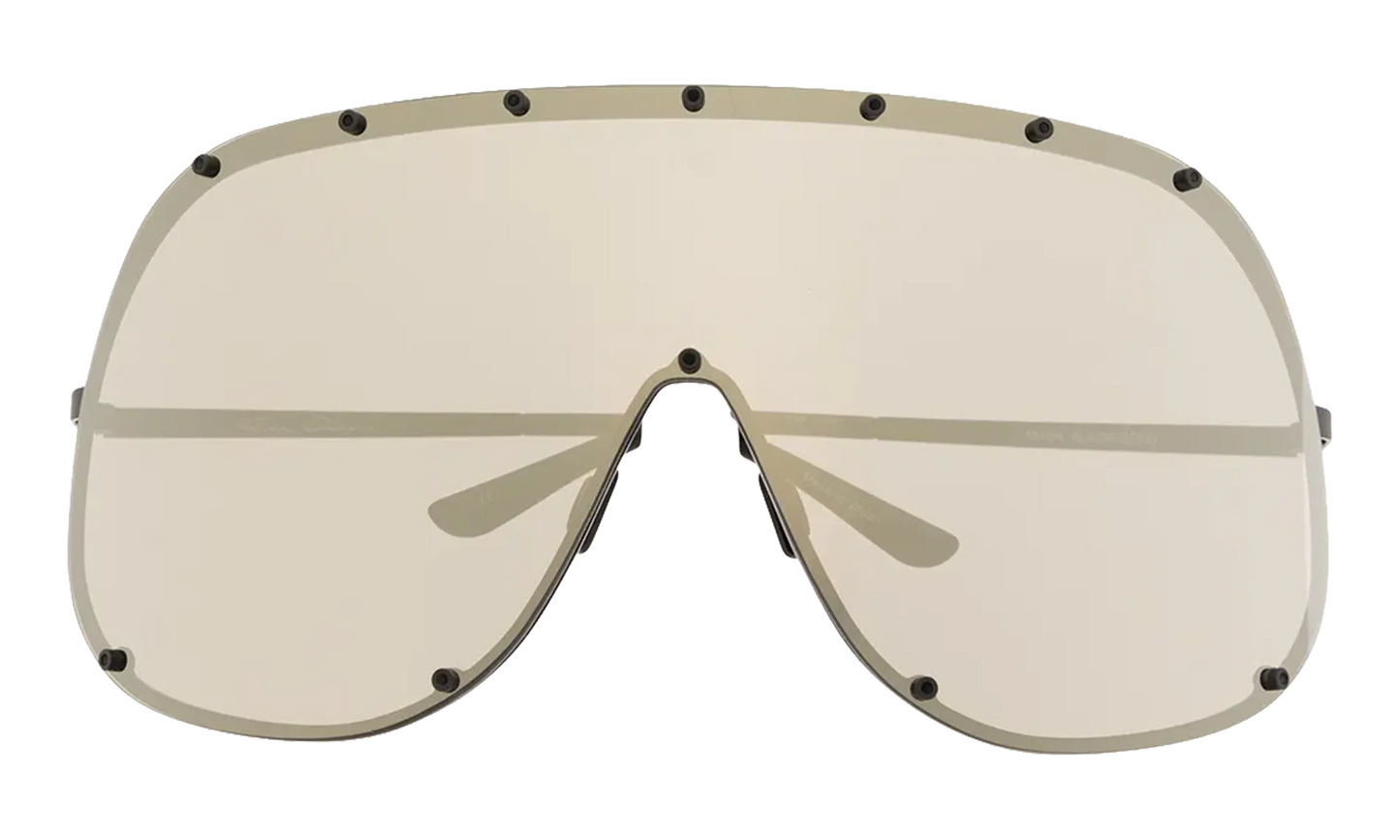 Shield Sunglasses "Black / Gold" RG0000006 GBLKG 0902