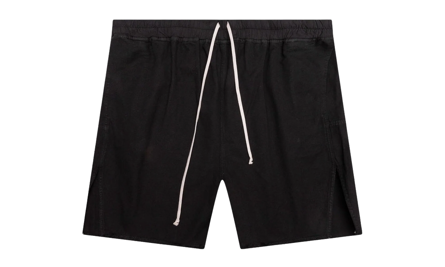 Hollywood Zipper Cargo Shorts "Black" DU01E3383 CVS 09