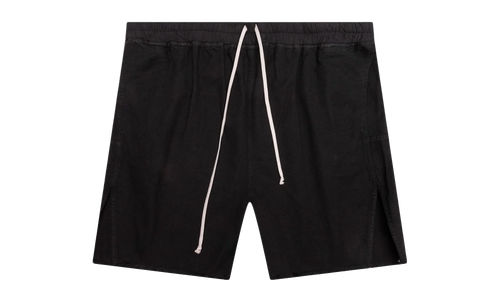 Hollywood Zipper Cargo Shorts "Black" DU01E3383 CVS 09