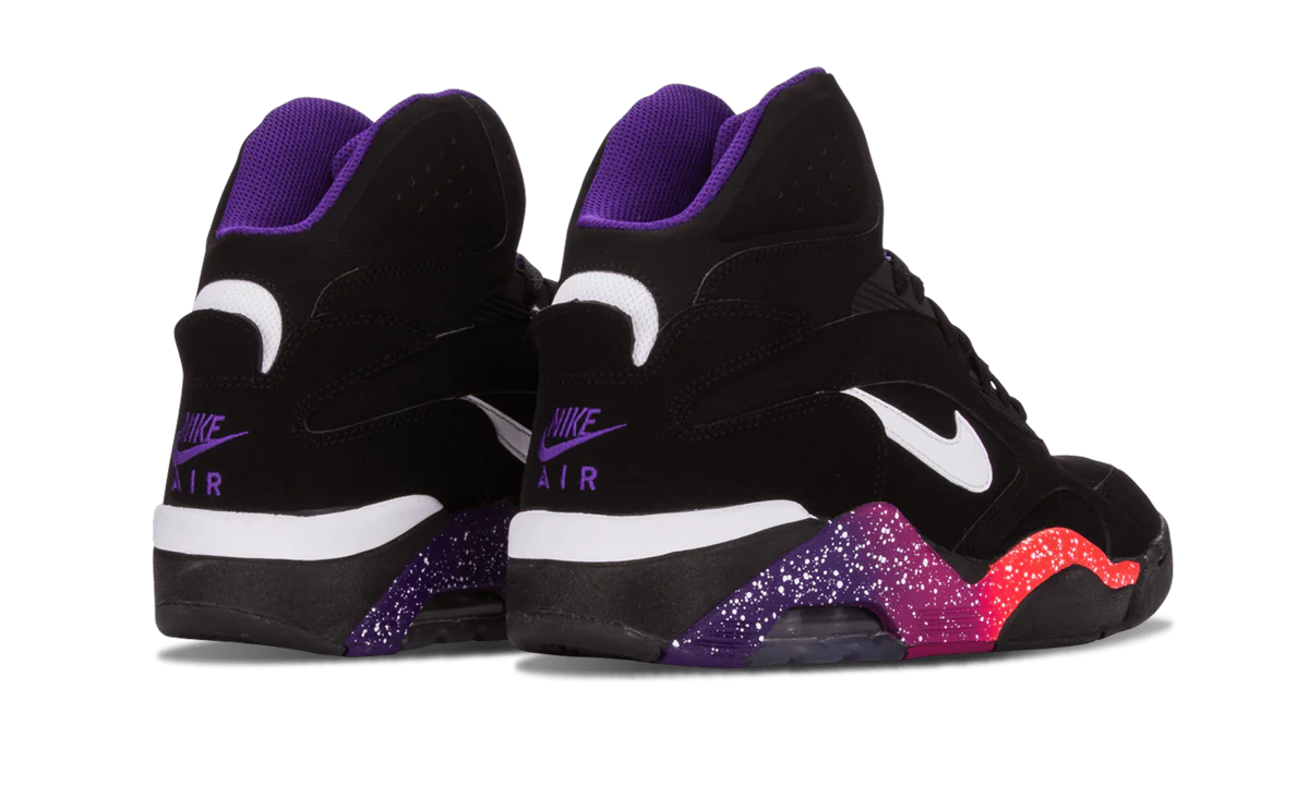 New Air Force 180 Mid "Phoenix Suns" 537330 017