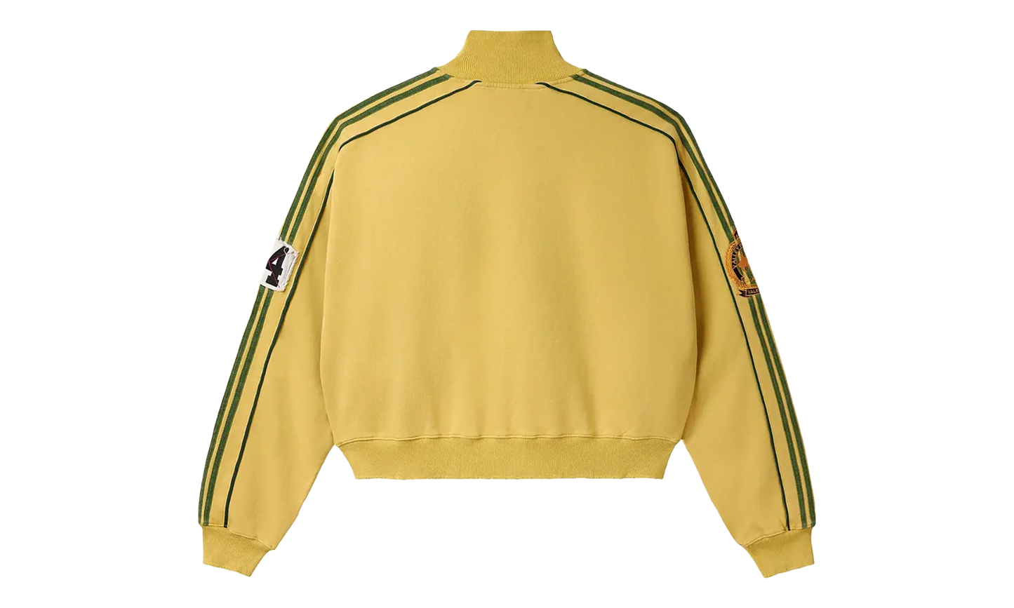 OLYMPIA BRAZIL ZIP UP JACKET "YELLOW" VAL124