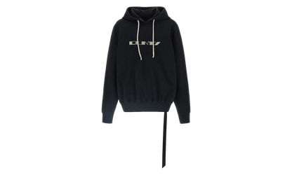 Oversized Hoodie 0908 "Black / Pearl" DU02E7262FEP2P