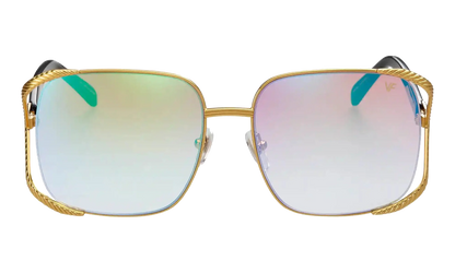 Vixen 24KT "Yellow Gold / Black / Candy Pink Multiflash" MPVX2 0005 23C1