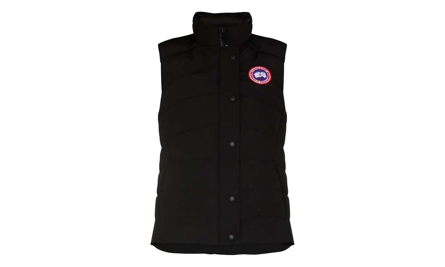 Freestyle Vest WMNS "Black" 2836L 61