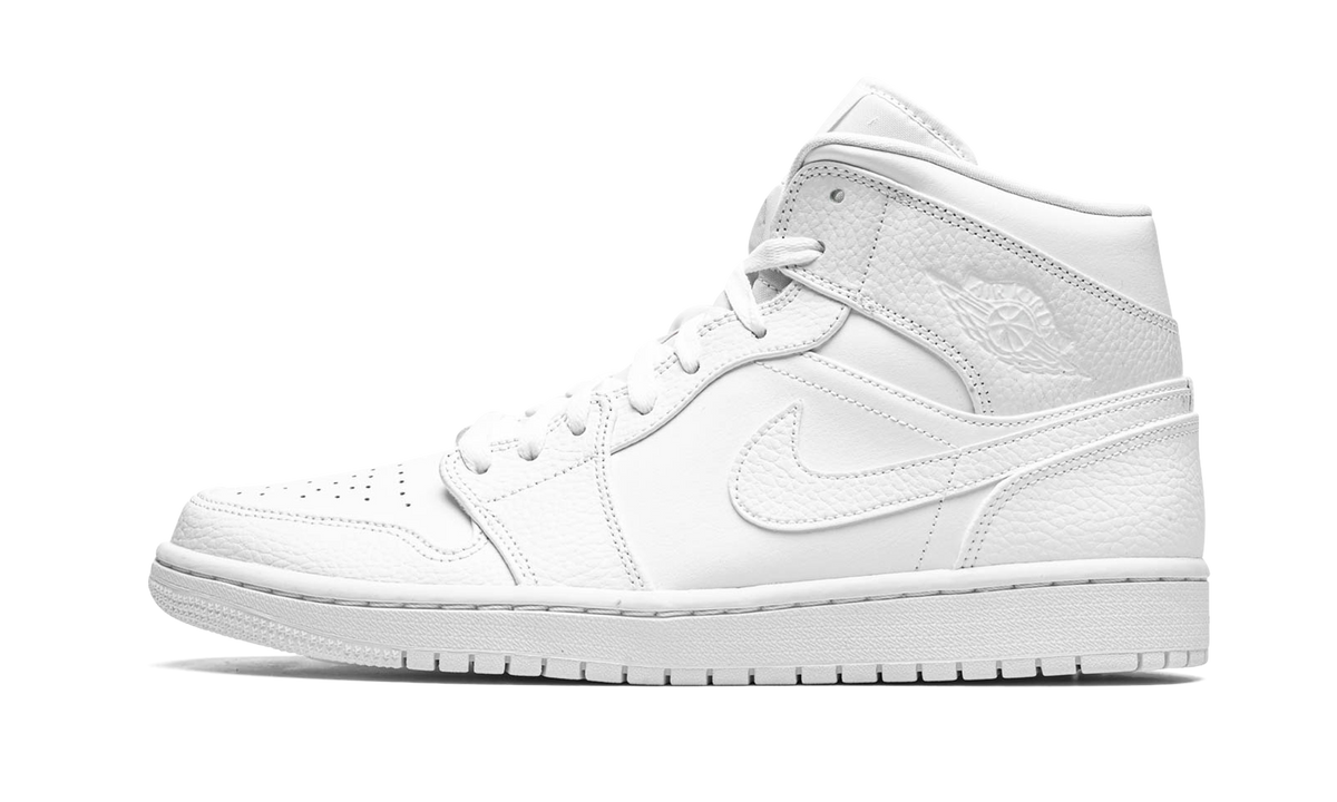 1 Mid "Triple White" 554724 130