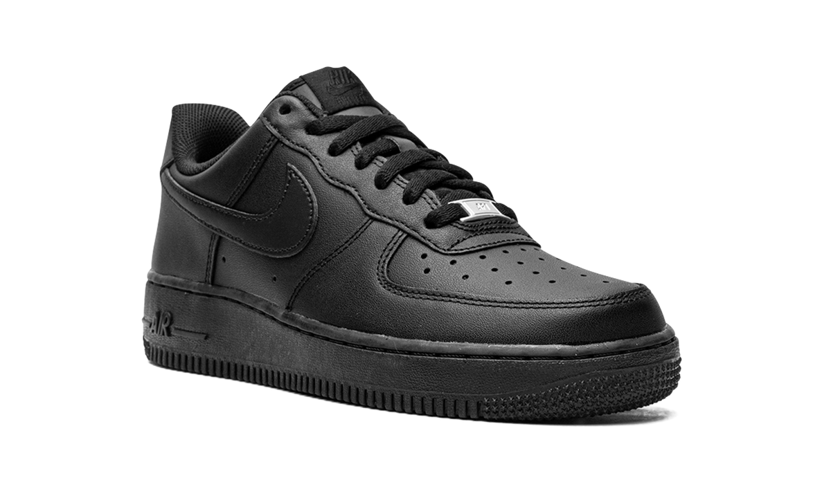AIR FORCE 1 LO'07 MNS WMNS"Triple Black" DD8959 001