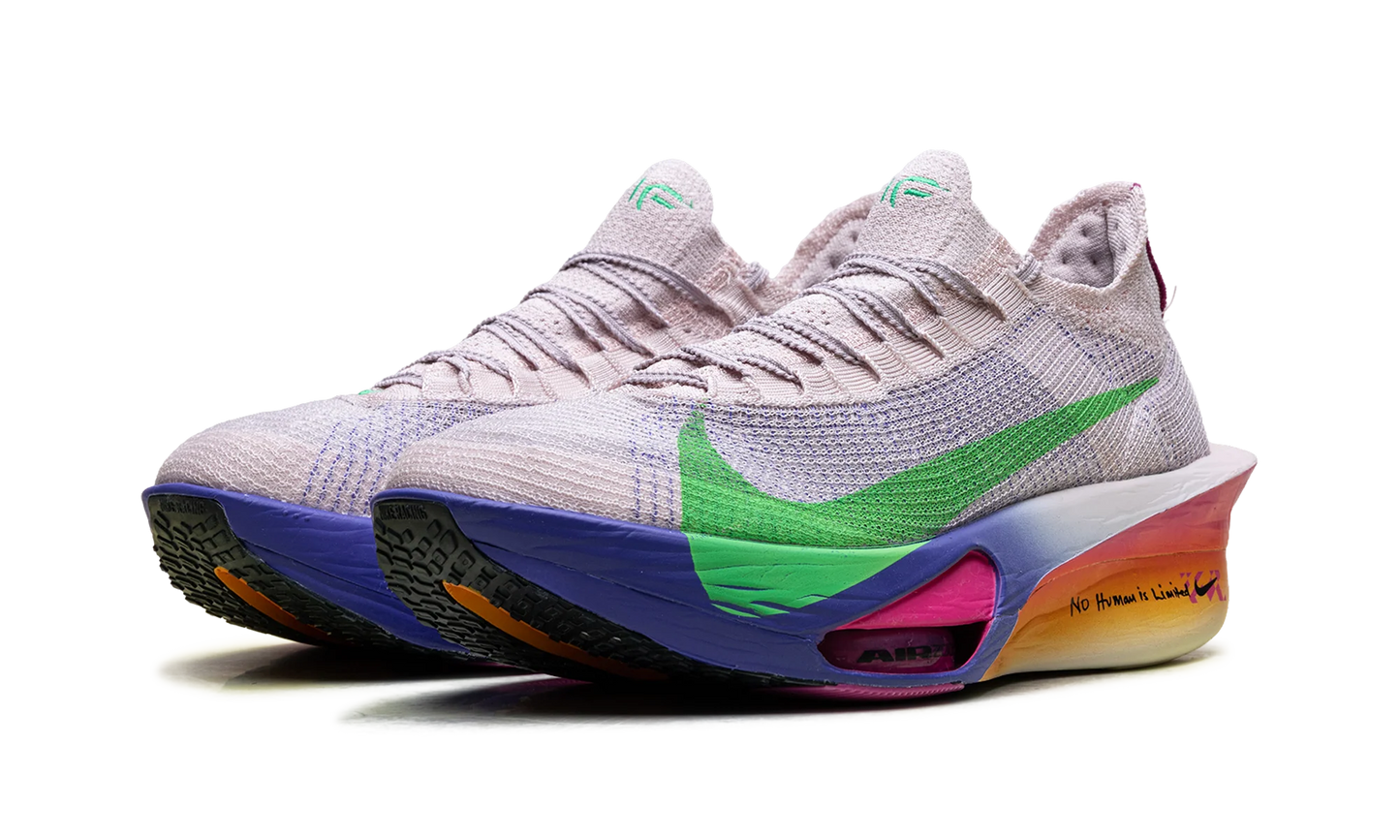 ZoomX AlphaFly 3 "Eliud Kipchoge No Human is Limited" HJ7041 600
