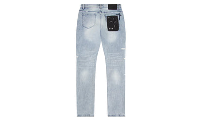 Bryant Coastal Drift Cross Patch Denim "Blue" MDGDD1130