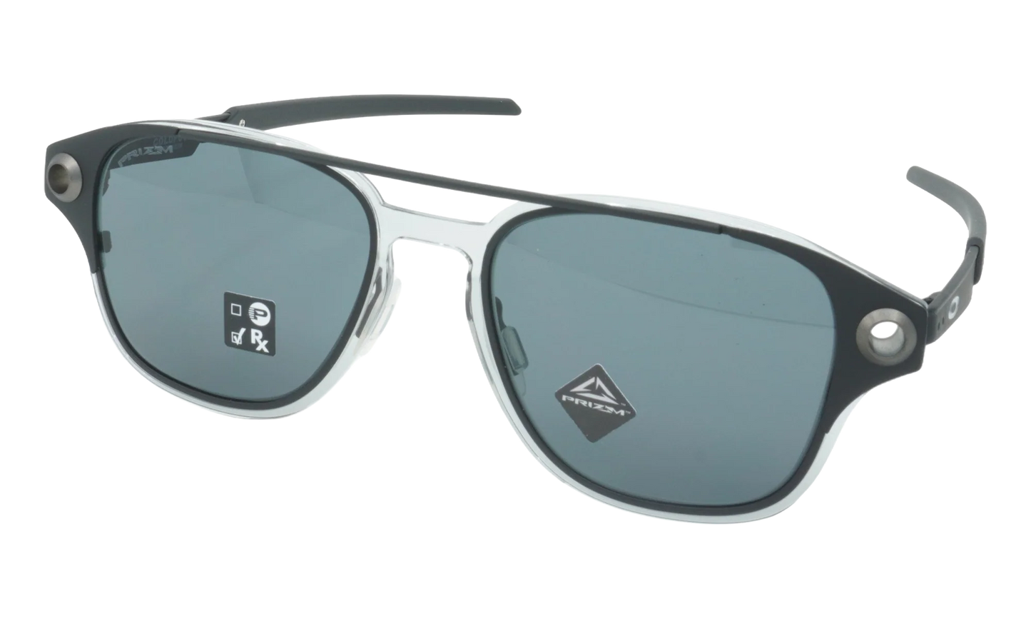 Coldfuse Sunglasses "Matte Black / PRIZM Grey" OO6042 13